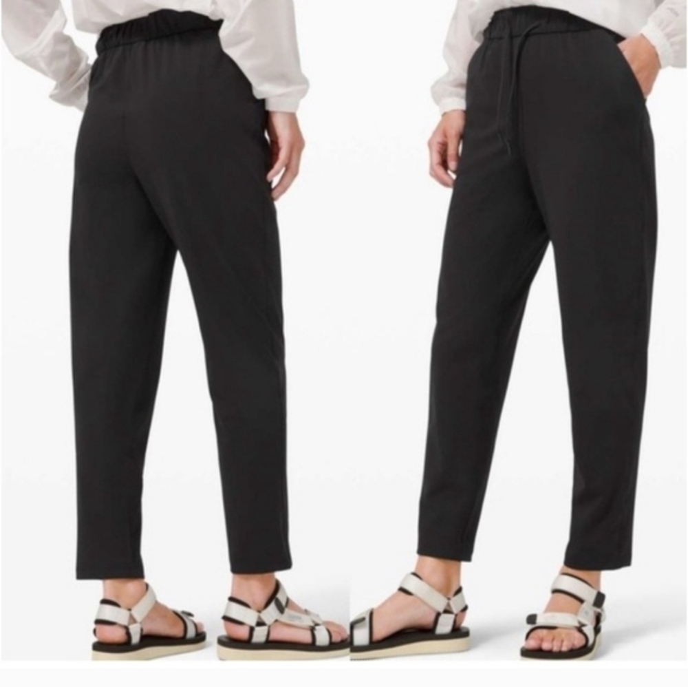 Lululemon Keep Moving Pant
